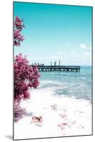 ?Viva Mexico! Collection - Peaceful Paradise IV - Isla Mujeres-Philippe Hugonnard-Mounted Premium Photographic Print