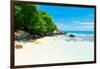 ¡Viva Mexico! Collection - Peaceful Paradise V - Isla Mujeres-Philippe Hugonnard-Framed Photographic Print