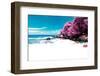 ¡Viva Mexico! Collection - Peaceful Paradise VI - Isla Mujeres-Philippe Hugonnard-Framed Photographic Print