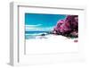 ¡Viva Mexico! Collection - Peaceful Paradise VI - Isla Mujeres-Philippe Hugonnard-Framed Photographic Print