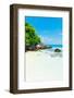 ¡Viva Mexico! Collection - Peaceful Paradise VII - Isla Mujeres-Philippe Hugonnard-Framed Photographic Print