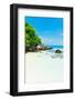 ¡Viva Mexico! Collection - Peaceful Paradise VII - Isla Mujeres-Philippe Hugonnard-Framed Photographic Print