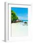 ¡Viva Mexico! Collection - Peaceful Paradise VII - Isla Mujeres-Philippe Hugonnard-Framed Photographic Print