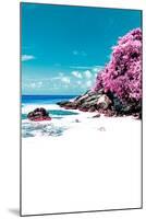 ¡Viva Mexico! Collection - Peaceful Paradise VIII - Isla Mujeres-Philippe Hugonnard-Mounted Premium Photographic Print