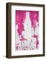 ¡Viva Mexico! Collection - Pink Coke-Philippe Hugonnard-Framed Photographic Print