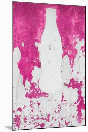 ¡Viva Mexico! Collection - Pink Coke-Philippe Hugonnard-Mounted Premium Photographic Print