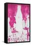 ¡Viva Mexico! Collection - Pink Coke-Philippe Hugonnard-Framed Stretched Canvas