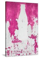 ¡Viva Mexico! Collection - Pink Coke-Philippe Hugonnard-Stretched Canvas