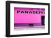 ¡Viva Mexico! Collection - Pink Line-Philippe Hugonnard-Framed Photographic Print