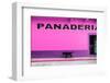 ¡Viva Mexico! Collection - Pink Line-Philippe Hugonnard-Framed Photographic Print