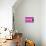 ¡Viva Mexico! Collection - Pink Line-Philippe Hugonnard-Mounted Photographic Print displayed on a wall