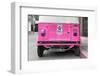 ¡Viva Mexico! Collection - Pink Tuk Tuk-Philippe Hugonnard-Framed Photographic Print