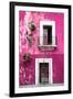 ¡Viva Mexico! Collection - Pink Wall-Philippe Hugonnard-Framed Premium Photographic Print