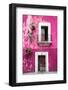 ¡Viva Mexico! Collection - Pink Wall-Philippe Hugonnard-Framed Photographic Print