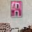 ¡Viva Mexico! Collection - Pink Wall-Philippe Hugonnard-Framed Premium Photographic Print displayed on a wall