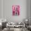 ¡Viva Mexico! Collection - Pink Wall-Philippe Hugonnard-Stretched Canvas displayed on a wall