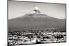 ¡Viva Mexico! Collection - Popocatepetl Volcano in Puebla II-Philippe Hugonnard-Mounted Photographic Print