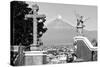 ¡Viva Mexico! Collection - Popocatepetl Volcano in Puebla V-Philippe Hugonnard-Stretched Canvas