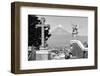 ¡Viva Mexico! Collection - Popocatepetl Volcano in Puebla V-Philippe Hugonnard-Framed Photographic Print