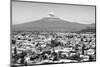 ¡Viva Mexico! Collection - Popocatepetl Volcano in Puebla-Philippe Hugonnard-Mounted Photographic Print