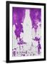 ¡Viva Mexico! Collection - Purple Coke-Philippe Hugonnard-Framed Photographic Print