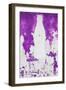 ¡Viva Mexico! Collection - Purple Coke-Philippe Hugonnard-Framed Photographic Print