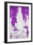 ¡Viva Mexico! Collection - Purple Coke-Philippe Hugonnard-Framed Photographic Print