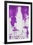 ¡Viva Mexico! Collection - Purple Coke-Philippe Hugonnard-Framed Photographic Print