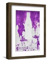 ¡Viva Mexico! Collection - Purple Coke-Philippe Hugonnard-Framed Photographic Print