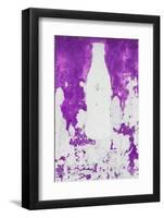 ¡Viva Mexico! Collection - Purple Coke-Philippe Hugonnard-Framed Photographic Print