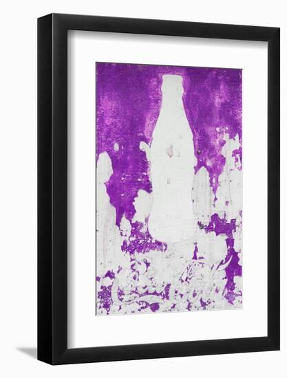 ¡Viva Mexico! Collection - Purple Coke-Philippe Hugonnard-Framed Photographic Print