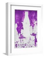 ¡Viva Mexico! Collection - Purple Coke-Philippe Hugonnard-Framed Photographic Print