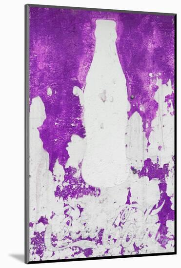 ¡Viva Mexico! Collection - Purple Coke-Philippe Hugonnard-Mounted Photographic Print