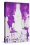 ¡Viva Mexico! Collection - Purple Coke-Philippe Hugonnard-Stretched Canvas