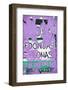 ¡Viva Mexico! Collection - Purple Street Wall Art-Philippe Hugonnard-Framed Photographic Print