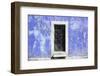 ¡Viva Mexico! Collection - Purple Wall of Silence-Philippe Hugonnard-Framed Photographic Print