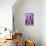 ¡Viva Mexico! Collection - Purple Wall-Philippe Hugonnard-Premium Photographic Print displayed on a wall