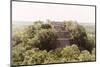 ¡Viva Mexico! Collection - Pyramid in Mayan City of Calakmul-Philippe Hugonnard-Mounted Photographic Print