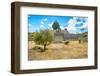 ¡Viva Mexico! Collection - Pyramid of Cantona II - Puebla-Philippe Hugonnard-Framed Photographic Print