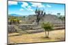 ¡Viva Mexico! Collection - Pyramid of Cantona - Puebla-Philippe Hugonnard-Mounted Photographic Print