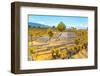 ¡Viva Mexico! Collection - Pyramid of Cantona XV - Puebla-Philippe Hugonnard-Framed Photographic Print