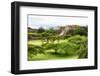 ¡Viva Mexico! Collection - Pyramid of Monte Alban-Philippe Hugonnard-Framed Photographic Print