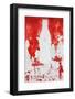 ¡Viva Mexico! Collection - Red Coke-Philippe Hugonnard-Framed Photographic Print