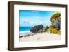 ¡Viva Mexico! Collection - Riviera Maya in Tulum II-Philippe Hugonnard-Framed Photographic Print