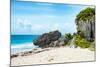 ¡Viva Mexico! Collection - Riviera Maya in Tulum-Philippe Hugonnard-Mounted Photographic Print