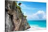 ¡Viva Mexico! Collection - Rock in the Caribbean II-Philippe Hugonnard-Stretched Canvas