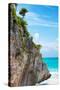 ¡Viva Mexico! Collection - Rock in the Caribbean IV-Philippe Hugonnard-Stretched Canvas