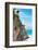 ¡Viva Mexico! Collection - Rock in the Caribbean IV-Philippe Hugonnard-Framed Photographic Print