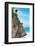 ¡Viva Mexico! Collection - Rock in the Caribbean IV-Philippe Hugonnard-Framed Photographic Print