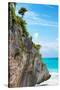 ¡Viva Mexico! Collection - Rock in the Caribbean IV-Philippe Hugonnard-Stretched Canvas